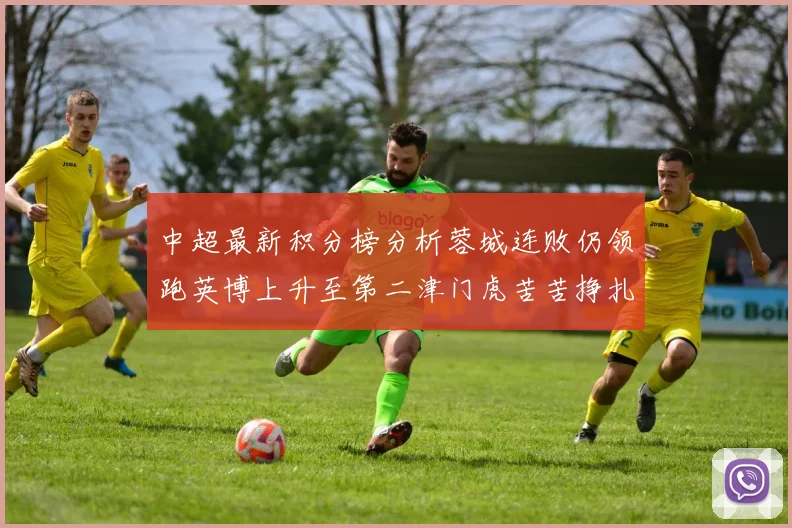 中超最新积分榜分析蓉城连败仍领跑英博上升至第二津门虎苦苦挣扎垫底