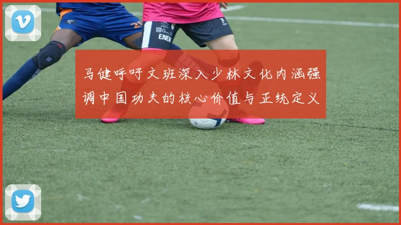 马健呼吁文班深入少林文化内涵强调中国功夫的核心价值与正统定义