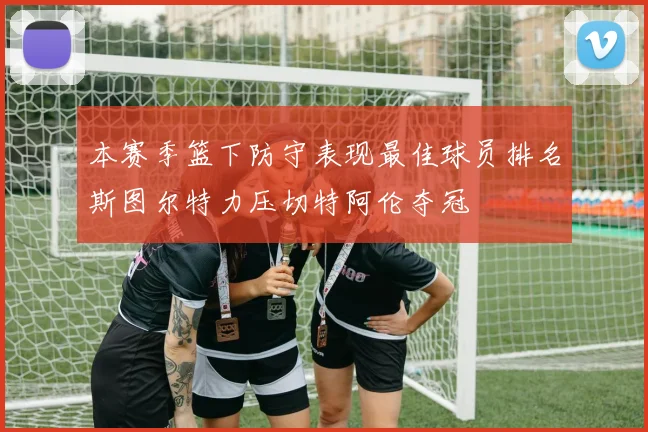 本赛季篮下防守表现最佳球员排名斯图尔特力压切特阿伦夺冠